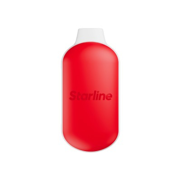 Электронка Starline Mini Клубничный Мохито  3000 затяжек в Петропавловске-Камчатском