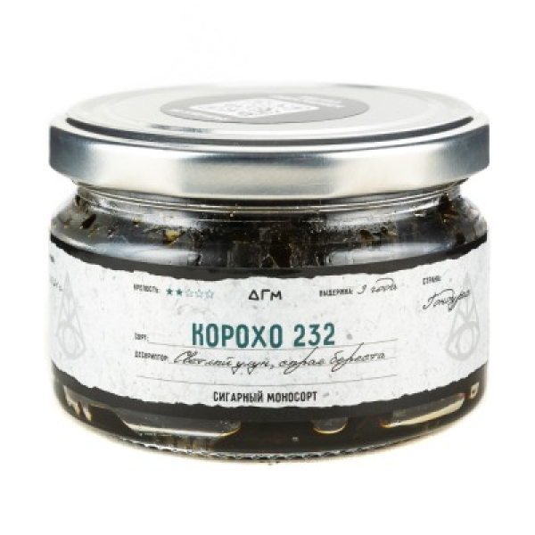 Табак Dogma 100% Корохо 232 80 грамм в Петропавловске-Камчатском