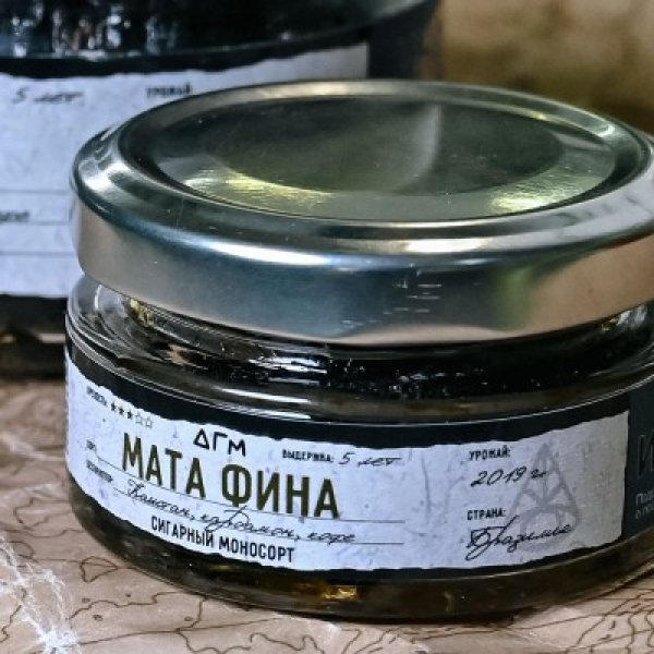 Табак Dogma 100% Мата Фина 20 грамм в Петропавловске-Камчатском