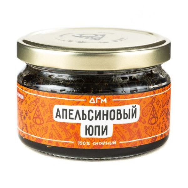 Табак Dogma 100% Апельсиновый Юпи 80 грамм в Петропавловске-Камчатском