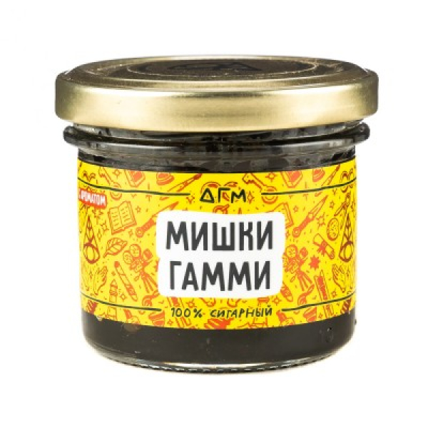 Табак Dogma 100% Мишки Гамми 80 грамм в Петропавловске-Камчатском