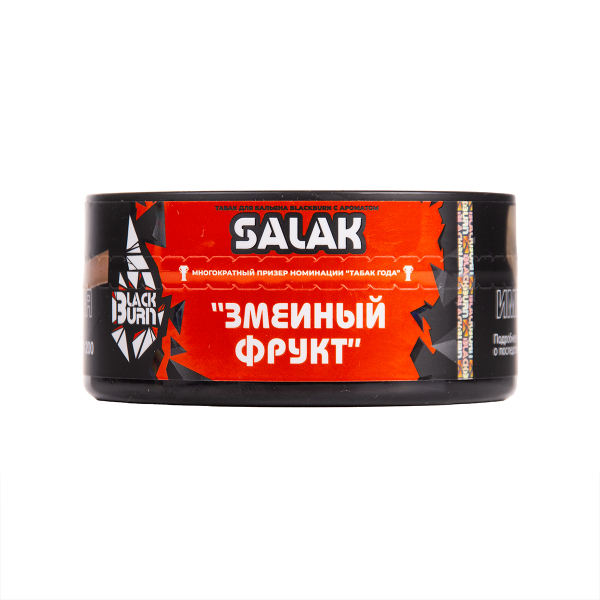 Табак BlackBurn Salak 100 грамм в Петропавловске-Камчатском