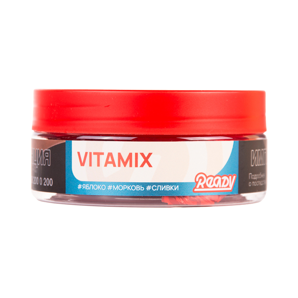 Табак Ready Vitamix 100 грамм в Петропавловске-Камчатском