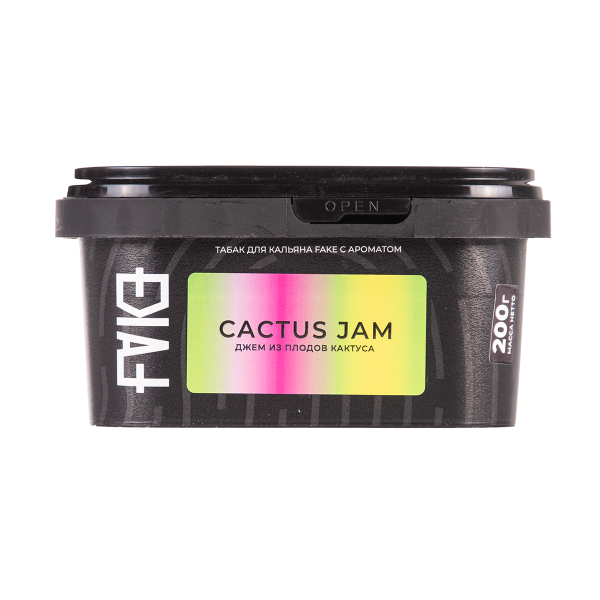 Табак FAKE Cactus Jam 200 грамм в Петропавловске-Камчатском