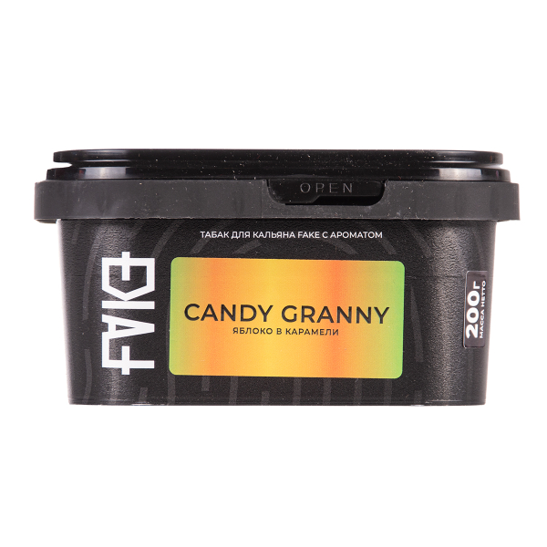 Табак FAKE Candy Granny 200 грамм в Петропавловске-Камчатском
