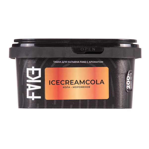 Табак FAKE Icecreamcola 200 грамм в Петропавловске-Камчатском