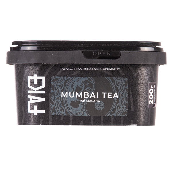 Табак FAKE Mumbai Tea 200 грамм в Петропавловске-Камчатском