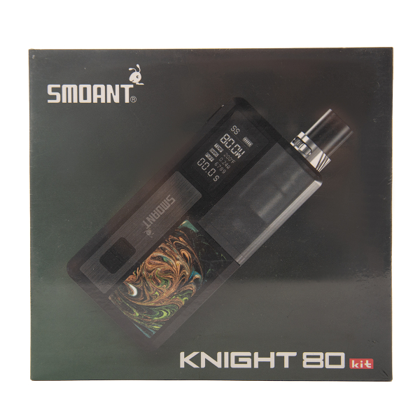 POD-система Smoant Knight 80 Kit Night Green в Петропавловске-Камчатском