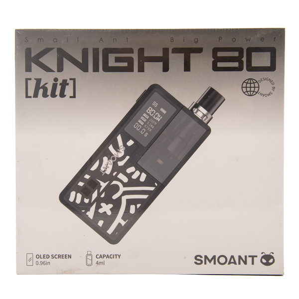 POD-система Smoant Knight 80 Kit Ss в Петропавловске-Камчатском