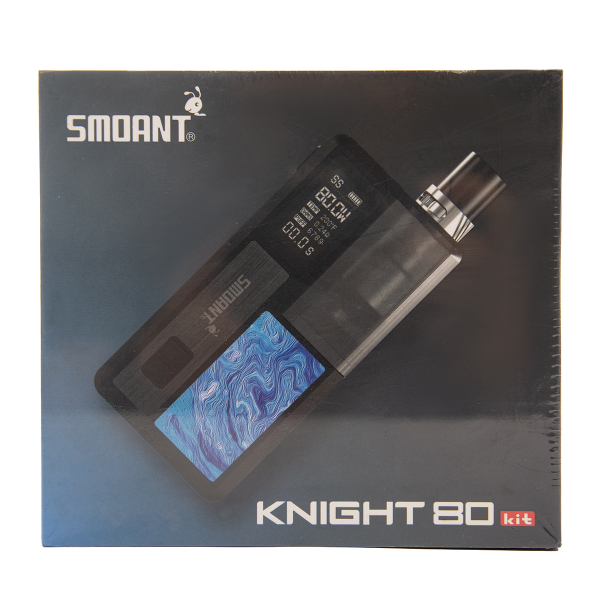 POD-система Smoant Knight 80 Kit Tiffany Blue в Петропавловске-Камчатском