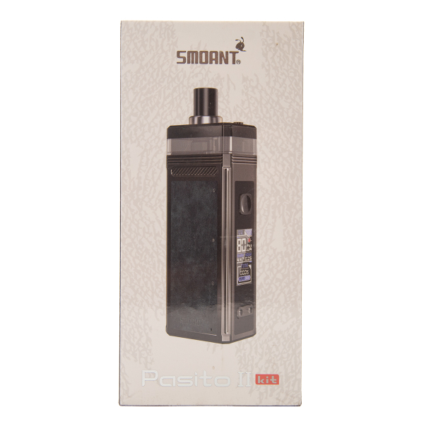 POD-система Smoant Pasito Ⅱ Kit Chocolate в Петропавловске-Камчатском