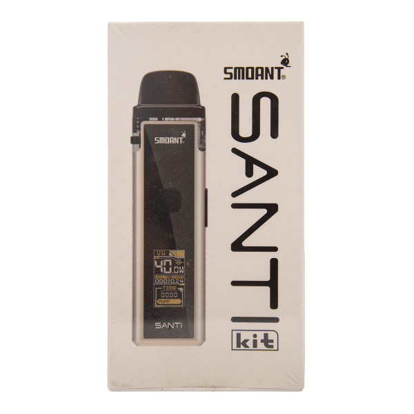 POD-система Smoant Santi Gunmetal в Петропавловске-Камчатском
