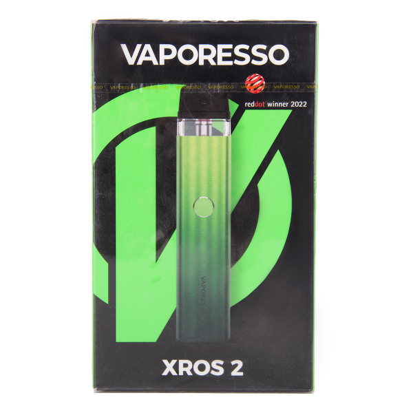 POD-система Vaporesso Xros 2 Forest Green в Петропавловске-Камчатском