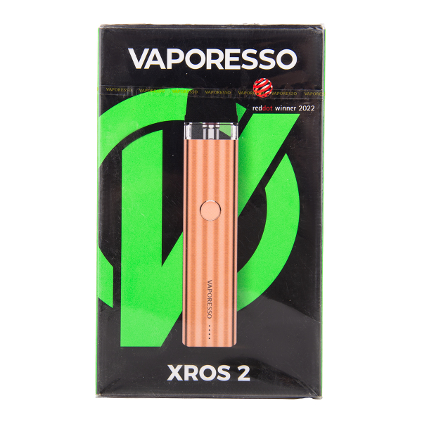 POD-система Vaporesso Xros 2 Gold в Петропавловске-Камчатском