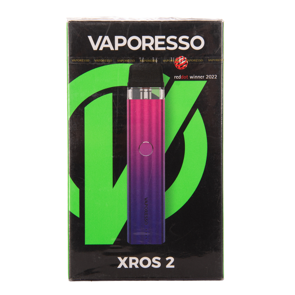 POD-система Vaporesso Xros 2 Neon в Петропавловске-Камчатском