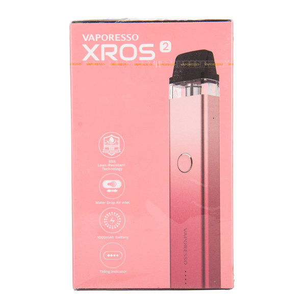 POD-система Vaporesso Xros 2 Sakura Pink в Петропавловске-Камчатском