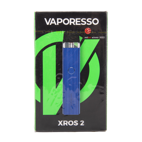 POD-система Vaporesso Xros 2 Sierra Blue в Петропавловске-Камчатском