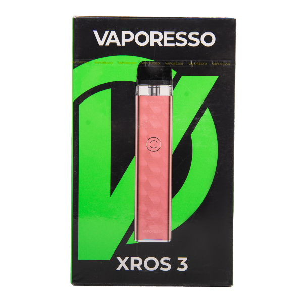 POD-система Vaporesso Xros 3 Peach Pink в Петропавловске-Камчатском