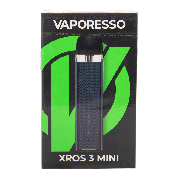 POD-система Vaporesso Xros 3 Mini Navy Blue в Петропавловске-Камчатском