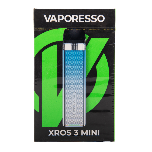 POD-система Vaporesso Xros 3 Mini Sky Blue в Петропавловске-Камчатском