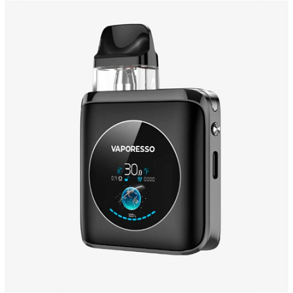 POD-система Vaporesso Xros 4 Nano Graphite Black в Петропавловске-Камчатском