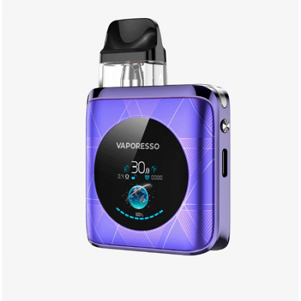 POD-система Vaporesso Xros 4 Nano Twilight Purple в Петропавловске-Камчатском