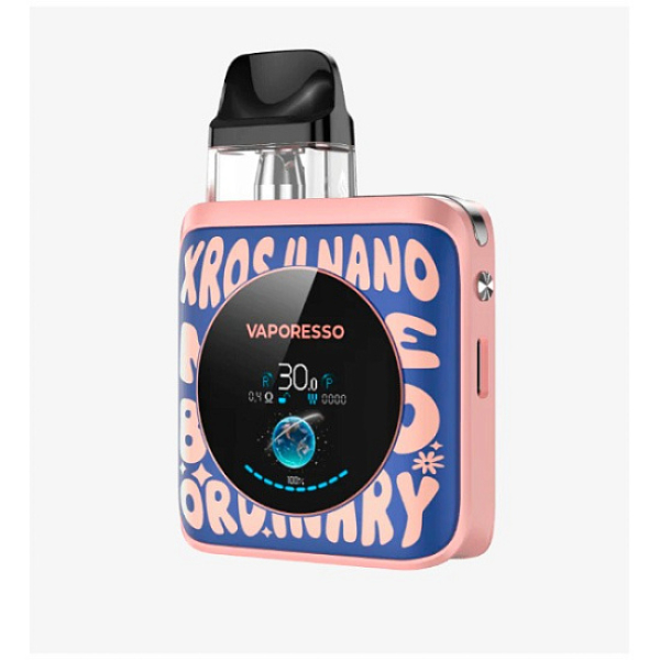 POD-система Vaporesso Xros 4 Nano Word Pop Blue в Петропавловске-Камчатском
