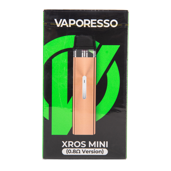 POD-система Vaporesso Xros Mini Gold в Петропавловске-Камчатском