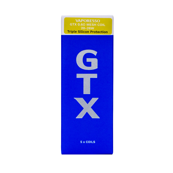 Испаритель Vaporesso Gtx  Mesh Coil 0.6Ω Ом 5 шт. в Петропавловске-Камчатском