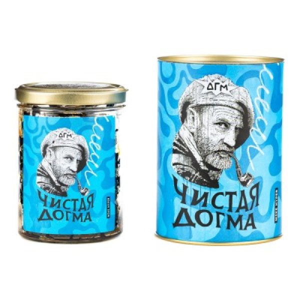 Табак Dogma 100% Чистая Догма 160 грамм в Петропавловске-Камчатском