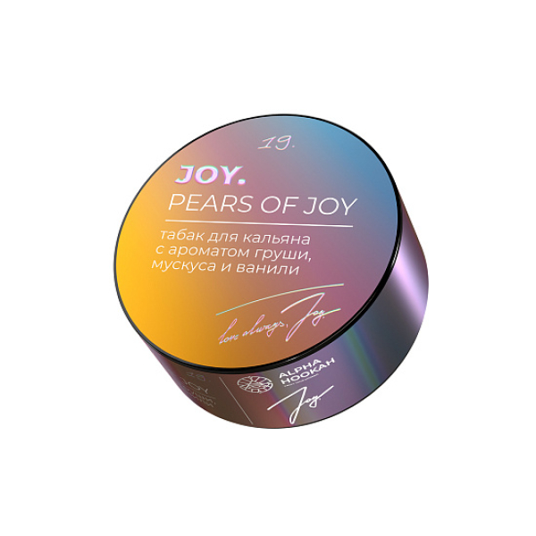 Табак Joy Pears Of Joy 25 грамм в Петропавловске-Камчатском