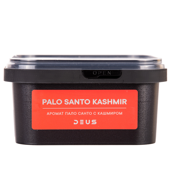 Табак DEUS Palo Santo Kashmir 250 грамм в Петропавловске-Камчатском