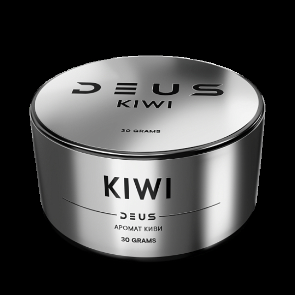 Табак Deus Kiwi Киви 30 грамм в Петропавловске-Камчатском