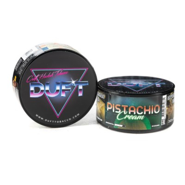 Табак Duft Pistachio Cream 25 грамм в Петропавловске-Камчатском