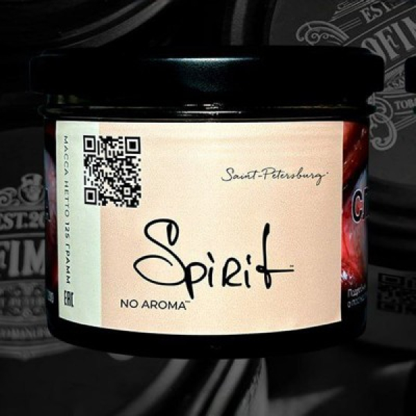 Табак Trofimoffs Spirit No Aroma 125 грамм в Петропавловске-Камчатском
