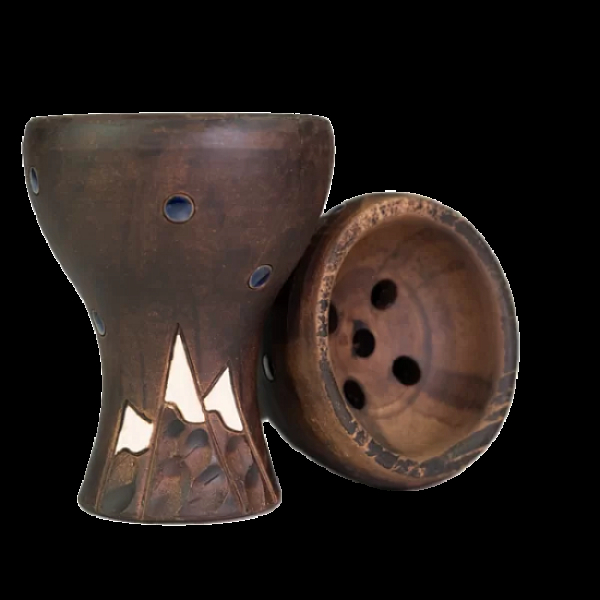 Чаша Japona Hookah Turkish Alpinist Bowl в Петропавловске-Камчатском