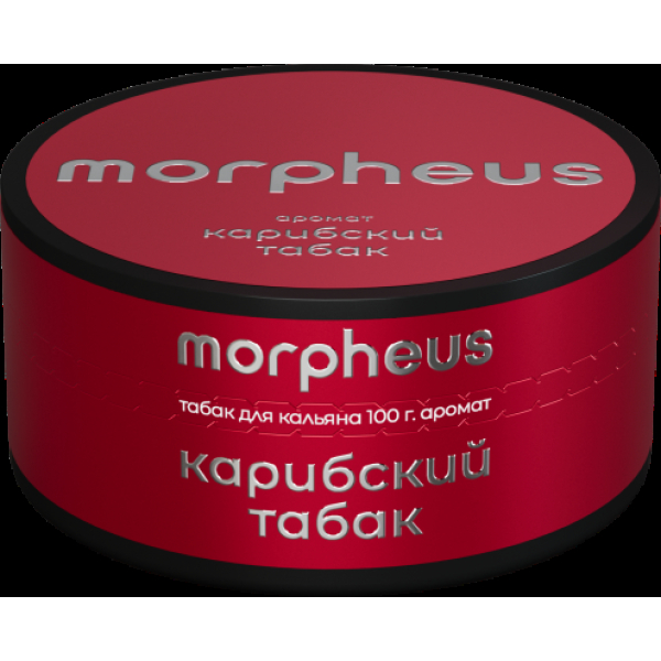 Табак Morpheus Карибский 100 грамм в Петропавловске-Камчатском