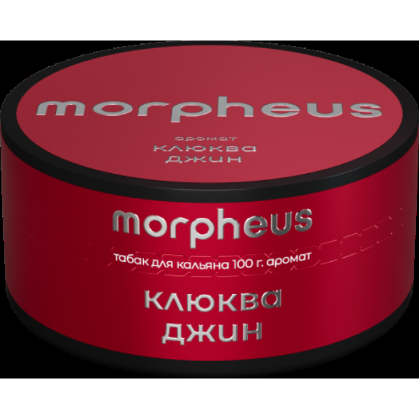 Табак Morpheus Клюква Джин 100 грамм в Петропавловске-Камчатском