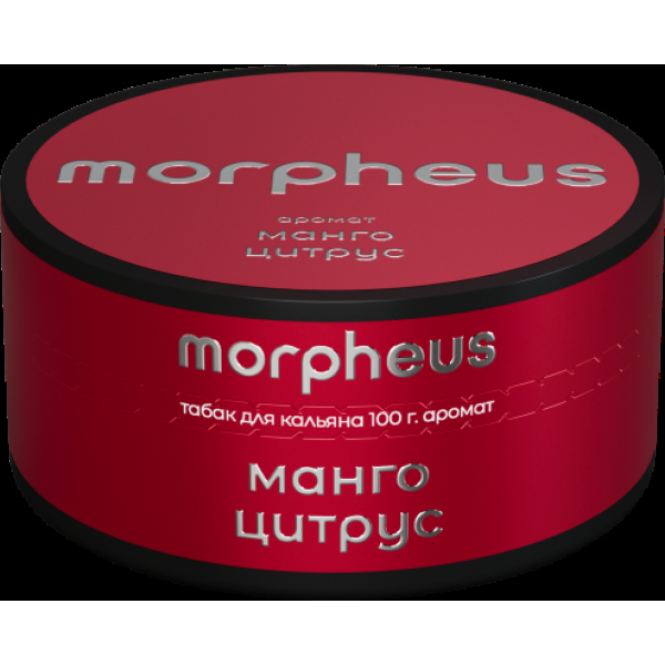 Табак Morpheus Манго Цитрус 100 грамм в Петропавловске-Камчатском