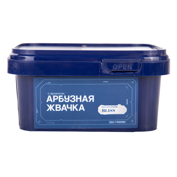 Табак BLISS Арбузная Жвачка 250 грамм в Петропавловске-Камчатском