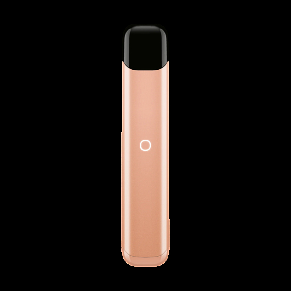 POD-система Plonq X Smart  Cigarette Золотой в Петропавловске-Камчатском