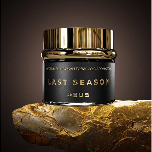 Табак Deus Perfume Last Season 40 грамм в Петропавловске-Камчатском