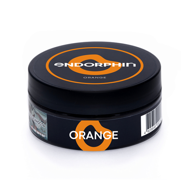 Табак Endorphin Orange 125 грамм в Петропавловске-Камчатском