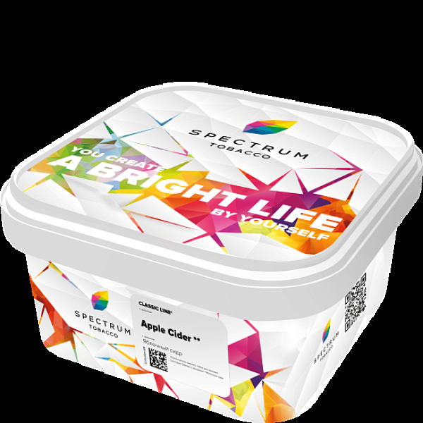 Табак Spectrum Cl Apple Cider 200 грамм в Петропавловске-Камчатском