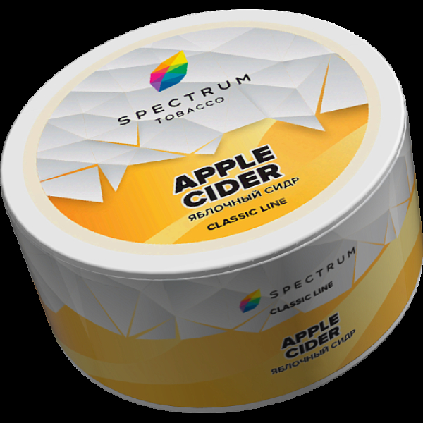 Табак Spectrum Cl Apple Cider 25 грамм в Петропавловске-Камчатском