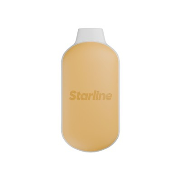 Электронка Starline Mini Дыня 3000 затяжек в Петропавловске-Камчатском