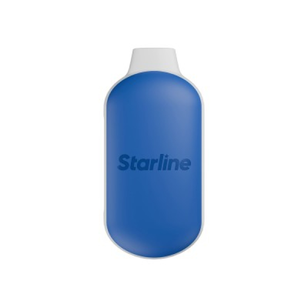 Электронка Starline Mini Энергетик 3000 затяжек в Петропавловске-Камчатском
