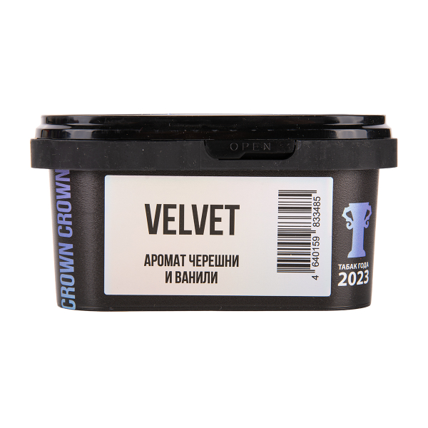 Табак Sapphire Crown Velvet 200 грамм в Петропавловске-Камчатском