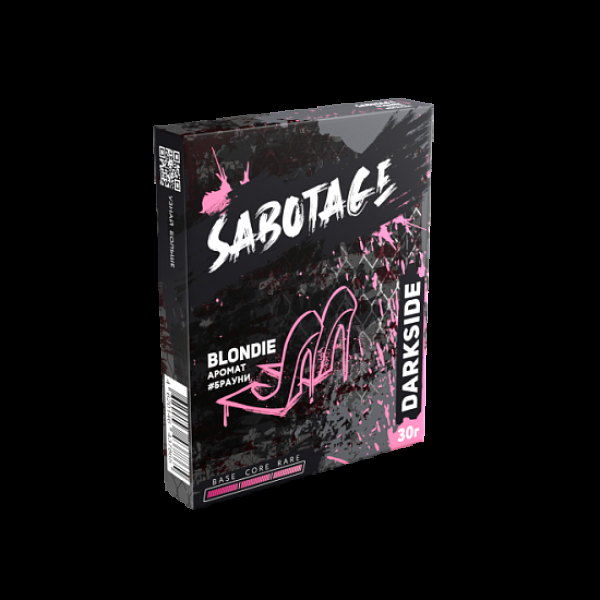Табак Darkside Sabotage Blondi 30 грамм в Петропавловске-Камчатском