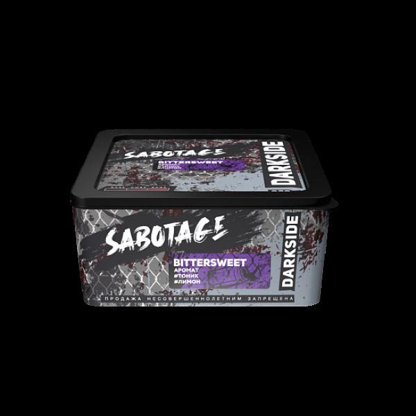 Табак Darkside Sabotage Bittersweet 250 грамм в Петропавловске-Камчатском